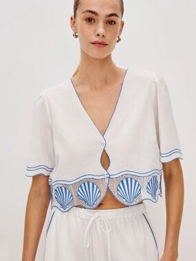 Rails Venice Top & Tildi Pant Set